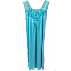 Ночная сорочка SOVIE Q44, голубая цена и информация | Женские пижамы, ночнушки | kaup24.ee
