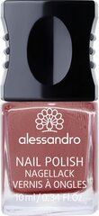 Лак для ногтей Alessandro Nail Polish Meet Me In Pari, 10 мл цена и информация | Лаки для ногтей, укрепители для ногтей | kaup24.ee