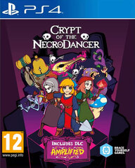 PS4 Crypt of the NecroDancer цена и информация | Компьютерные игры | kaup24.ee