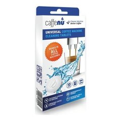 Таблетки для чистки кофемашин Caffenu, 10 шт. цена и информация | Очистители | kaup24.ee