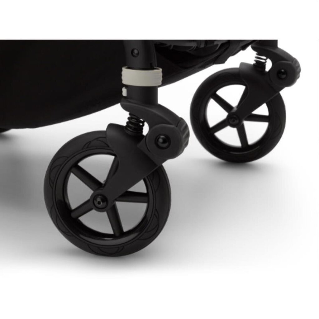 Bugaboo Bee 6 universaalne lapsevanker 2in1, Alu/Grey Melange-Grey Melange hind ja info | Vankrid, jalutuskärud | kaup24.ee