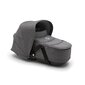 Bugaboo Bee 6 universaalne lapsevanker 2in1, Alu/Grey Melange-Grey Melange цена и информация | Vankrid, jalutuskärud | kaup24.ee