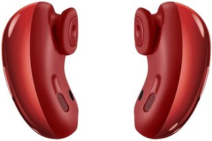 Samsung Galaxy Buds Live Red SM-R180NZRAEUA hind ja info | Kõrvaklapid | kaup24.ee