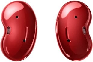 Kõrvaklapid Samsung Galaxy Buds Live Red, punane hind ja info | Kõrvaklapid | kaup24.ee