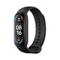 Xiaomi Mi Band 6 Black : BHR4951GL hind ja info | Nutivõrud (fitness tracker) | kaup24.ee