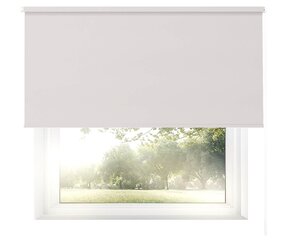 Valguskindel seinapealne ruloo Blackout 100x170 cm, pg-11 valge цена и информация | Рулонные шторы | kaup24.ee