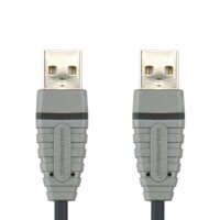 Bandridge BCL4802 USB 2.0 цена и информация | Kaablid ja juhtmed | kaup24.ee