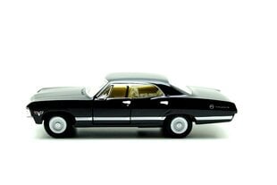 Mudelauto Kinsmart 1967 Chevrolet Impala цена и информация | Игрушки для мальчиков | kaup24.ee
