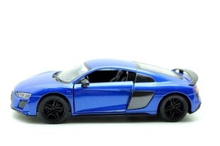 Модель автомобиля Kinsmart 2020 Audi R8 Coupe цена и информация | Игрушки для мальчиков | kaup24.ee