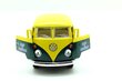 Mudelauto Kinsmart 1963 Volkswagen Bus Double Cab Pickup hind ja info | Poiste mänguasjad | kaup24.ee