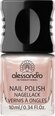 alessandro Nail Polish 07 Shimmer Shell – hooldav küünelakk 6-free & 100% vegan, 10ml