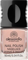 alessandro Nail Polish 09 Sinful – hooldav küünelakk 6-free & 100% vegan, 10ml hind ja info | Küünelakid, küünetugevdajad | kaup24.ee