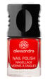 Лак для ногтей Alessandro Nail Polish Secret Red, 10 мл