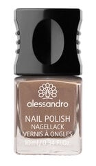 Лак для ногтей Alessandro Nail Polish Hot Stone, 10 мл цена и информация | Лаки для ногтей, укрепители для ногтей | kaup24.ee