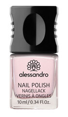 alessandro Nail Polish 79 Little Princess – hooldav küünelakk 6-free & 100% vegan, 10ml hind ja info | Küünelakid, küünetugevdajad | kaup24.ee