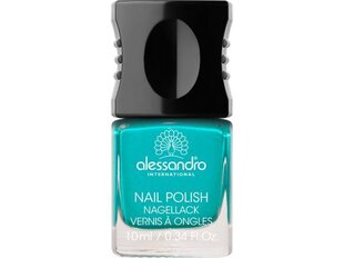 alessandro Nail Polish 94 Wild Safari – hooldav küünelakk 6-free & 100% vegan, 10ml hind ja info | Küünelakid, küünetugevdajad | kaup24.ee