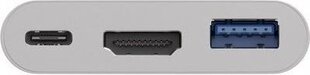 Adapter Goobay 62104 hind ja info | USB jagajad, adapterid | kaup24.ee