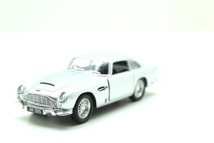 Mudelauto Kinsmart Aston Martin DB5 hind ja info | Poiste mänguasjad | kaup24.ee
