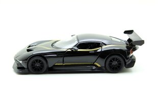 Модель автомобиля Kinsmart Aston Martin Vulcan with printing цена и информация | Игрушки для мальчиков | kaup24.ee