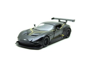 Модель автомобиля Kinsmart Aston Martin Vulcan with printing цена и информация | Игрушки для мальчиков | kaup24.ee