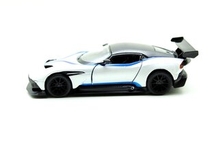 Модель автомобиля Kinsmart Aston Martin Vulcan with printing цена и информация | Игрушки для мальчиков | kaup24.ee