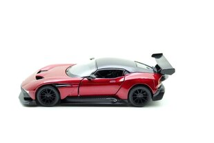 Mudelauto Kinsmart Aston Martin Vulcan with printing hind ja info | Poiste mänguasjad | kaup24.ee