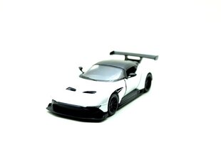 Модель автомобиля Kinsmart Aston Martin Vulcan with printing цена и информация | Игрушки для мальчиков | kaup24.ee