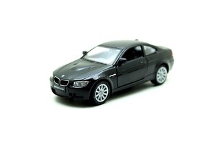 Модель автомобиля Kinsmart BMW M3 Coupe цена и информация | Игрушки для мальчиков | kaup24.ee