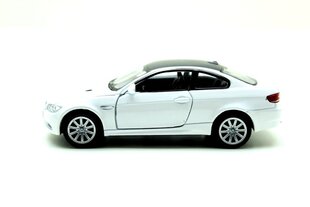 Mudelauto Kinsmart BMW M3 Coupe hind ja info | Poiste mänguasjad | kaup24.ee