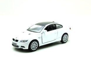 Mudelauto Kinsmart BMW M3 Coupe hind ja info | Poiste mänguasjad | kaup24.ee