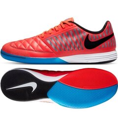 Jalgpallisaapad Nike Lunargato II IC M 580456-604, 62323, punased hind ja info | Jalgpallijalatsid | kaup24.ee