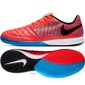 Jalgpallisaapad Nike Lunargato II IC M 580456-604, 62323, punased цена и информация | Jalgpallijalatsid | kaup24.ee