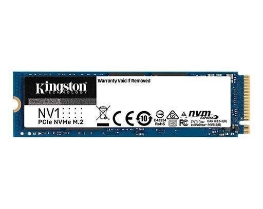 Kingston SNVS/2000G цена и информация | Sisemised kõvakettad (HDD, SSD, Hybrid) | kaup24.ee