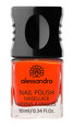 alessandro Nail Polish 14 Orange Red – hooldav küünelakk 6-free & 100% vegan, 10ml