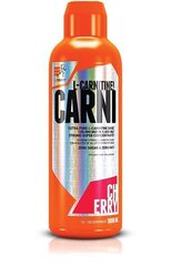Extrifit L-карнитин 120 000 мг со вкусом мандарина, 1000 мл цена и информация | L-карнитин | kaup24.ee