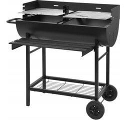 BBQ Grill LUND 91 cm hind ja info | Grillid | kaup24.ee