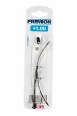 Premion lugemisprillid, mustad/selged hind ja info | Premion Optika | kaup24.ee