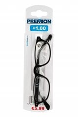 Oчки для чтения Premion модель 4 цена и информация | Очки | kaup24.ee