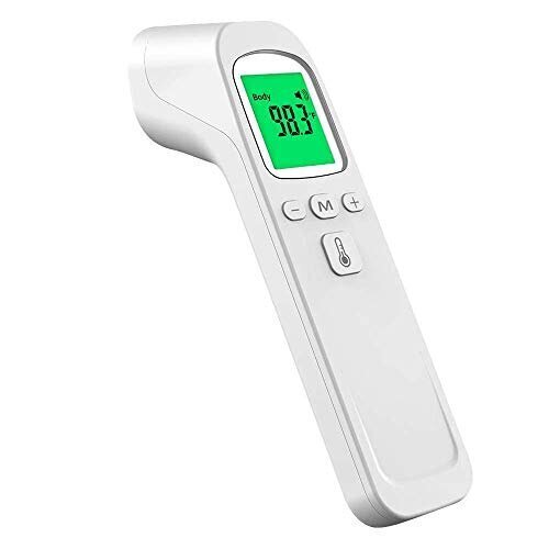 Kontaktivaba infrapuna-termomeeter PHICON hind ja info | Termomeetrid | kaup24.ee