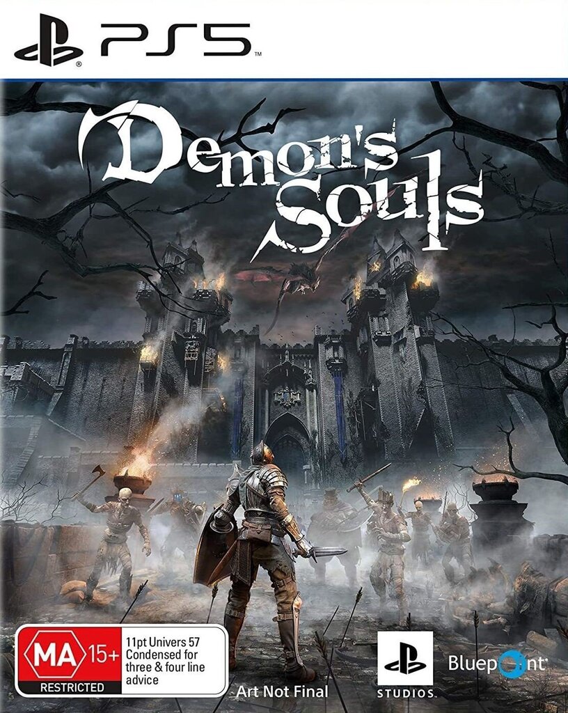PlayStation 5 mäng Demon's Souls hind ja info | Arvutimängud, konsoolimängud | kaup24.ee