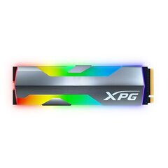 ADATA XPG Spectrix S20G, 500GB hind ja info | Sisemised kõvakettad (HDD, SSD, Hybrid) | kaup24.ee