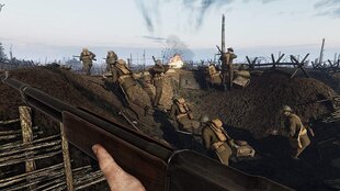 PlayStation 4 Mäng WWI Verdun: Western Front цена и информация | Компьютерные игры | kaup24.ee