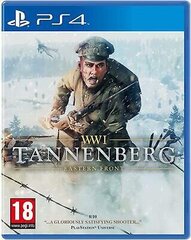 PlayStation 4 Mäng WWI Tannenberg: Eastern Front hind ja info | Arvutimängud, konsoolimängud | kaup24.ee