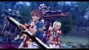 SWITCH Legend of Heroes: Trails of Cold Steel IV Frontline Edition цена и информация | Компьютерные игры | kaup24.ee