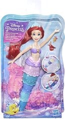 Кукла Русалка Ариэль Hasbro Disney Princess, F0399 цена и информация | Игрушки для девочек | kaup24.ee