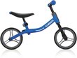 Tasakaalu jalgratas Globber Go Bike, must/sinine, 610-100 цена и информация | Jooksurattad | kaup24.ee