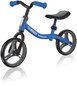 Tasakaalu jalgratas Globber Go Bike, must/sinine, 610-100 цена и информация | Jooksurattad | kaup24.ee