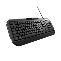 Membraan Aula SI-2268 klaviatuur, must EN / RU hind ja info | Klaviatuurid | kaup24.ee