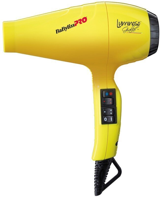 Babyliss Pro Luminoso BAB6350IYE цена и информация | Föönid | kaup24.ee