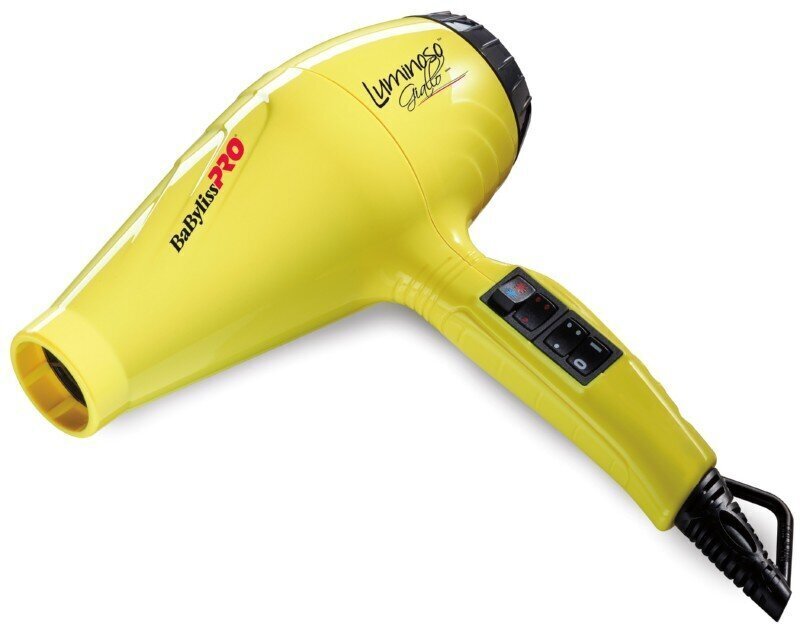 Babyliss Pro Luminoso BAB6350IYE цена и информация | Föönid | kaup24.ee